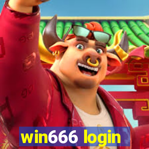 win666 login